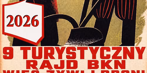 9 Turystyczny Rajd BKN 