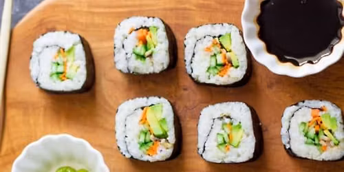 Make Your Own Sushi - San Antonio