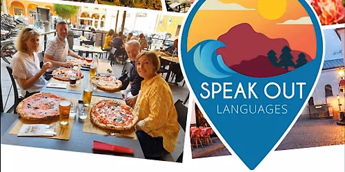 Speak Out Beginners Italian Glasgow Tuesday 6-7pm
