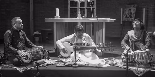 INDIAN SAROD: FROM DHRUPAD TO DHUN- PARAMPAR\u0100 TRIO