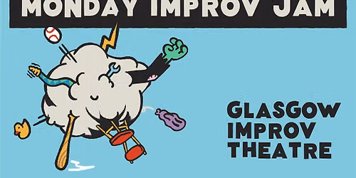 GIT Monday Improv Jam (3rd August)