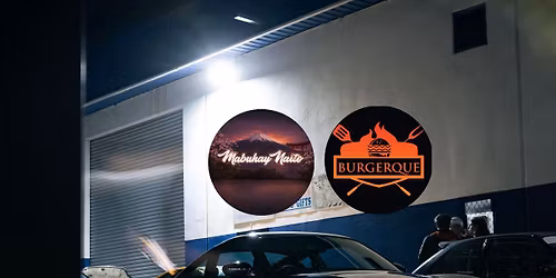 \u30e9\u30a4\u30d6\u30ca\u30a4\u30c8 MABUHAY NAITO x BURGERQUE EOM EXCLUSIVE #\u516d\u6708
