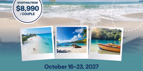 CVBA Travel Club: Jamaica Info Session
