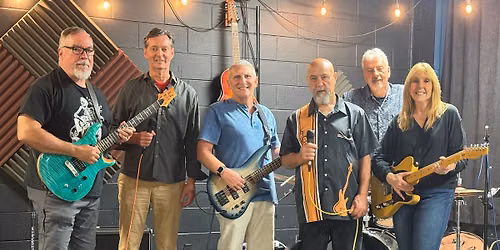 Shattered Alibi at the AA End of Summer Bash