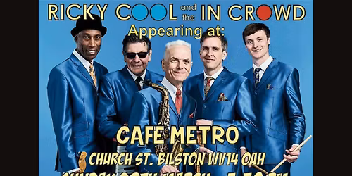 Ricky Cool & The In Crowd 