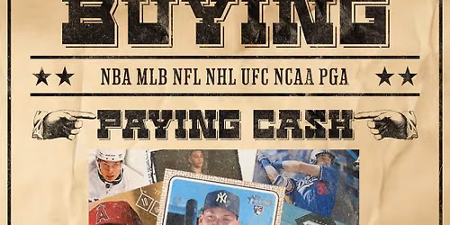 Trading Card expo