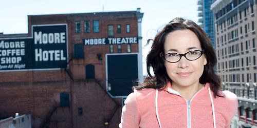 Janeane Garofalo at Carlos Alvarez Studio Theater