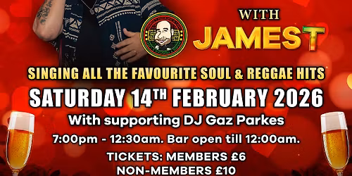 Valentines Special with James T