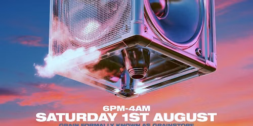 SPEAKERBOX - Day To Night Rave
