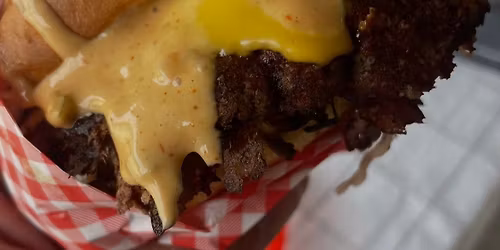 Grill Baby Grill - Burger Pop Up 2.0