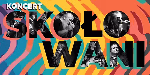 Sko\u0142owani w Tawernie Keja- Koncert w ramach trasy "TANGLED ROOTS" promuj\u0105cy album "KORZENIE" - \u0141\u00f3d\u017a