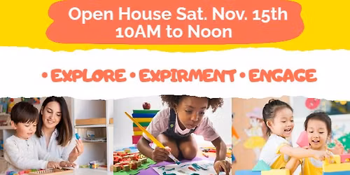 Preschool Open House