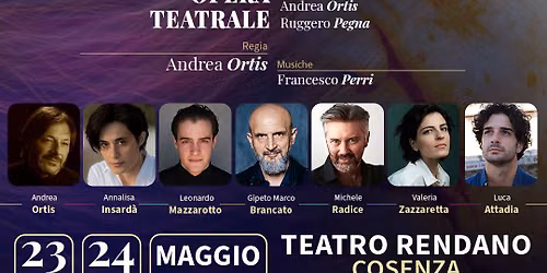 Fortunata di Dio, l'opera sulla vita di Natuzza Evolo, 23\/24 maggio al Teatro Rendano di Cosenza