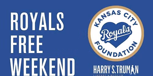 Royals Free Weekend!
