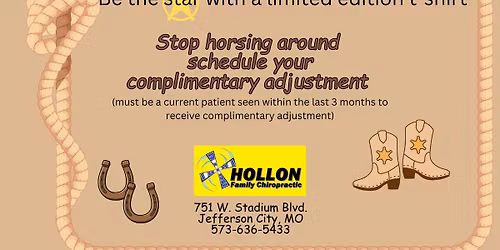 Hollon Family Chiropractic's Annual Community and Patient Appreciation Event