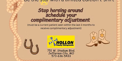 Hollon Family Chiropractic's Annual Community and Patient Appreciation Event