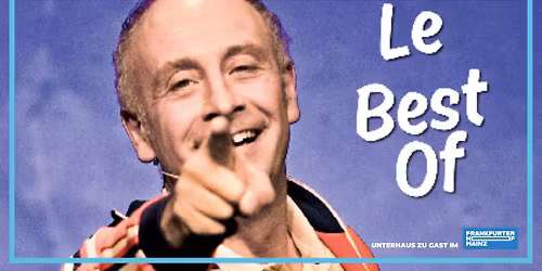 ALFONS | Frankfurter Hof | Mainz