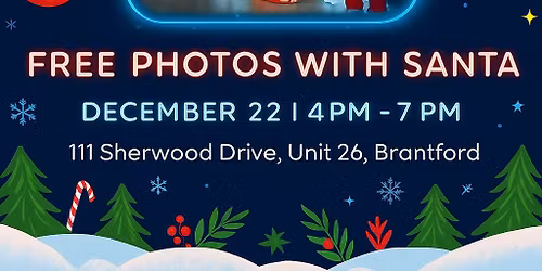 \ud83c\udf85\u2728 Santa Is Coming to Gamerz Galaxy! \u2728 FREE PHOTO