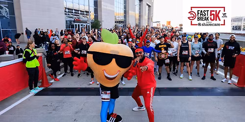 2026 Hawks Fast Break 5K presented by Sharecare