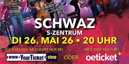 SYMPHONIACS \u2022 The True Rebels Of Classical Music \u2022 Europe Tour 