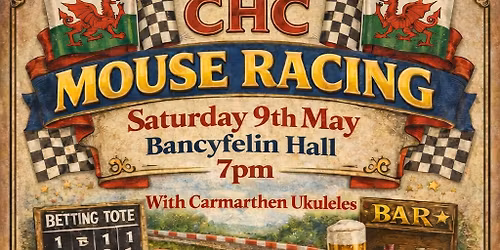 CHC MOUSE RACING
