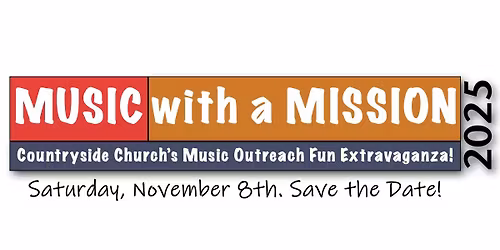 Music With a Mission 2025 at CCUU