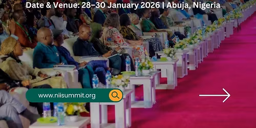 NIGERIA IMPACT INVESTMENT SUMMIT