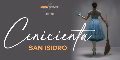 Paty Geyer Dance Center San Isidro presenta: CENICIENTA
