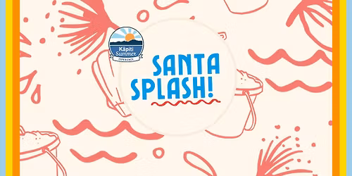 Santa SPLASH!