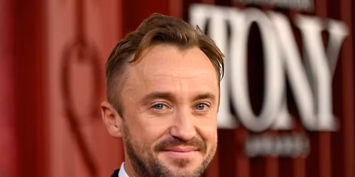 Parking Harry Potter and The Cursed Child featuring Tom Felton - New York