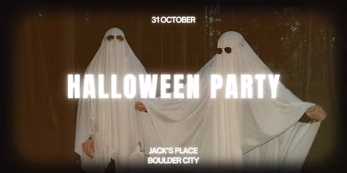 \ud83c\udf83\ud83d\udc7b HauntFest at Jack\u2019s Place! \ud83d\udc7b\ud83c\udf83