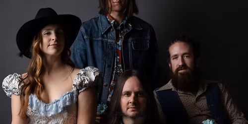 Angela Perley and The Howlin Moons at Westside Bowl