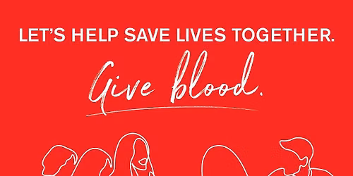 American Red Cross Blood Drive