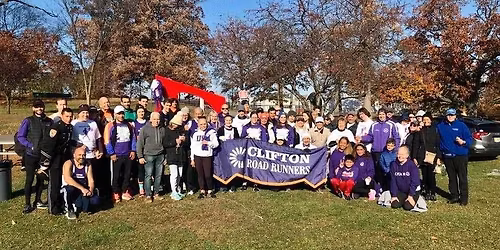 CRRC at Ridgewood Run 10K