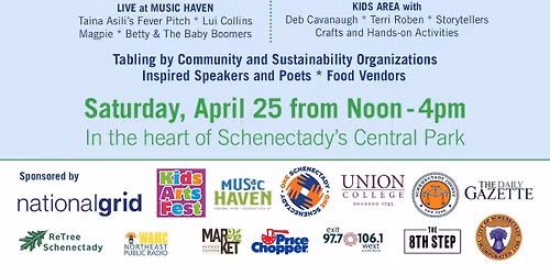 Mohawk-Hudson Earth Fest