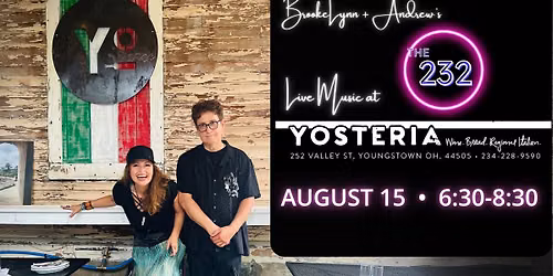 Live Music @Yosteria