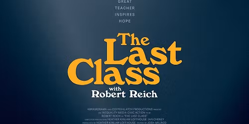 Screening of "The Last Class" and Panel Discussion