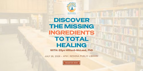 Healing Circle & Book Experience