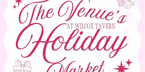 Holiday Vendor Market 