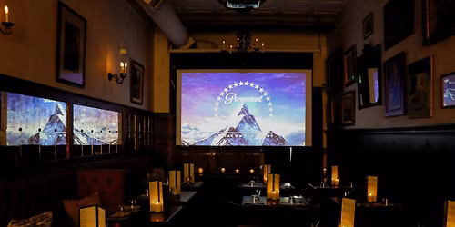 Movie Night @ Bacari W. Adams (Mother's Day)