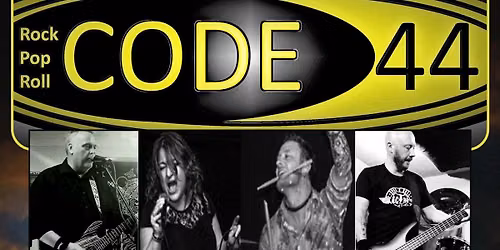 Code44 Gig, The Loaf & Cheese, Burton Upon Trent