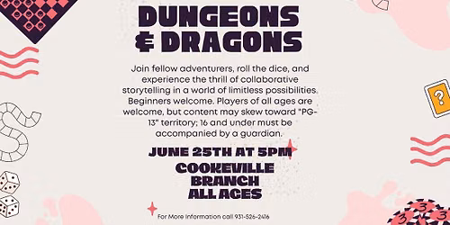 Dungeons & Dragons