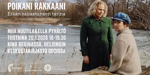 Poikani rakkaani -teatteriesitys