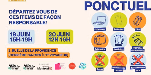 Centre de tri ponctuel