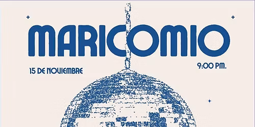 Maricomio, fiesta retro