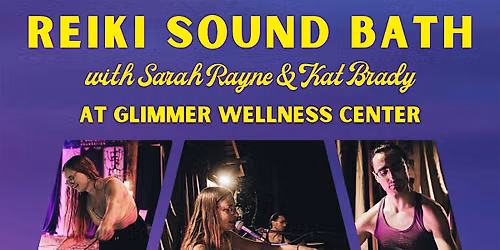 Reiki Sound Bath