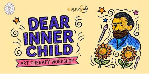 Dear Inner Child - Art Therapy Workshop
