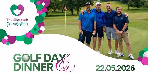 The Elizabeth Foundation's 18th Annual Charity Golf Day
