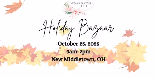 Holiday Bazaar