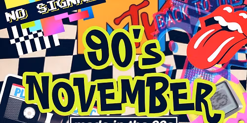 90's NOVEMBER